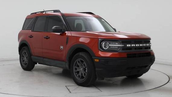 FORD BRONCO SPORT 2024 3FMCR9B64RRE27151 image